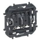 LEGRAND - Niloe Step V4 Einsatz Doppelwechseltaster 6A