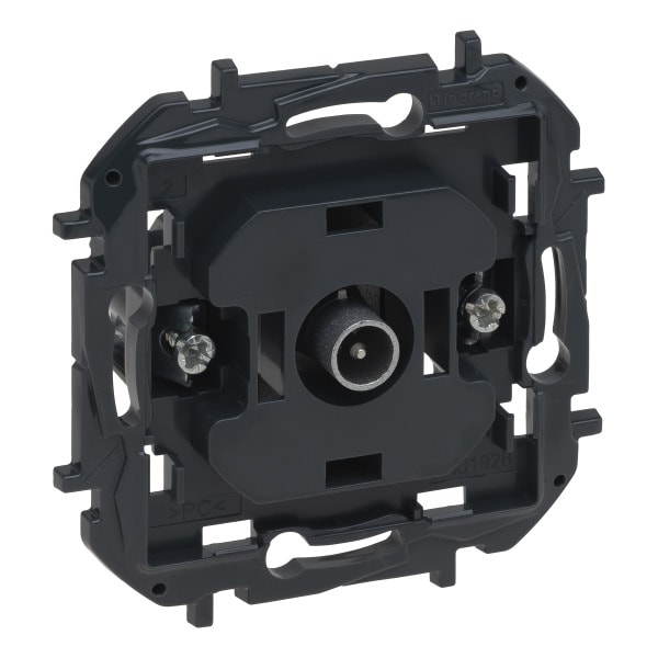 LEGRAND - Niloe Step V4 Einsatz Tv Einzeldose 1,5 Db