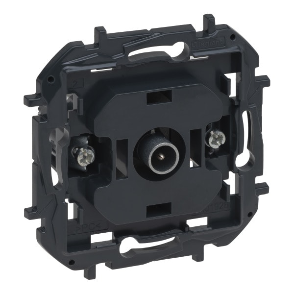 LEGRAND - Niloe Step V4 Einsatz Tv Durchgangsdose 14Db