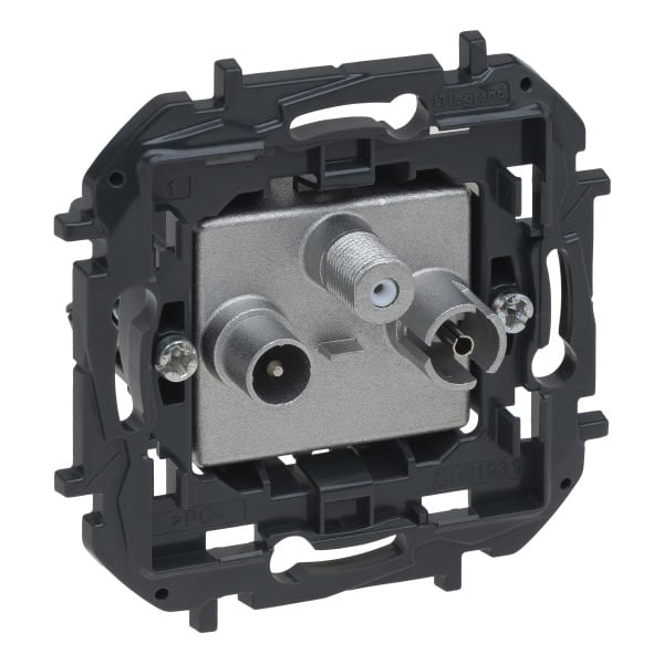LEGRAND - Niloe Step V4 Einsatz Tv-R-Sat Einzeldose