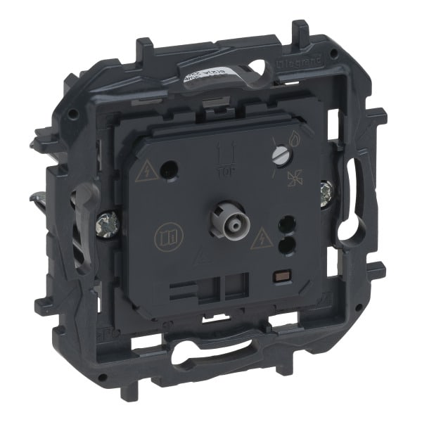LEGRAND - Niloe Step V4 Einsatz Thermostat, 230 V,  Schließerkontakt. Schaltstrom: 8 A