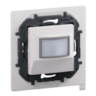 LEGRAND - Niloe Step V4 3-Leiter FR-Bewegungsmelder IP44, 170°, 500W LED, Farbe: Ultraweiß