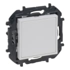 LEGRAND - Niloe Step V4 Mosaic-Adapter/Blindabdeckung Farbe: Ultraweiß