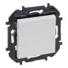 LEGRAND - Niloe Step V4 Bigbox 50 X Einsatz Taster Farbe Ultraweiß