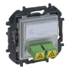 LEGRAND - Niloe Step V4 Sc/Apc Fibre Optic Aluminium