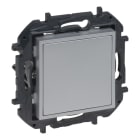 LEGRAND - Niloe Step V4 Mosaic-Adapter/Blindabdeckung Aluminium