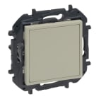 LEGRAND - Niloe Step V4 Mosaic-Adapter/Blindabdeckung Sand