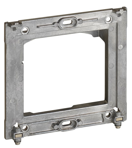 BTICINO - Modulträger Linea 5000 1 Modul für Blind-, Postschloss- und ekey-Blende