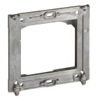 BTICINO - Modulträger Linea 5000 1 Modul für Blind-, Postschloss- und ekey-Blende