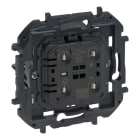 LEGRAND - Niloe Step V4 2-Leiter Universal-Tastdimmereinsatz ohne Neutralleiter, 125W LED