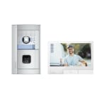 BTICINO - Flex'ONE Video-Set mit Türstation SFERA inkl. Fingerprint + CLASSE300X Light