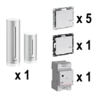 LEGRAND - SEANO with Netatmo Komfort-Paket