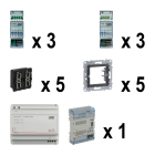 BTICINO - Home & Control-Paket
