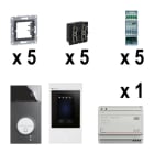 BTICINO - Home & Control-Paket EOS