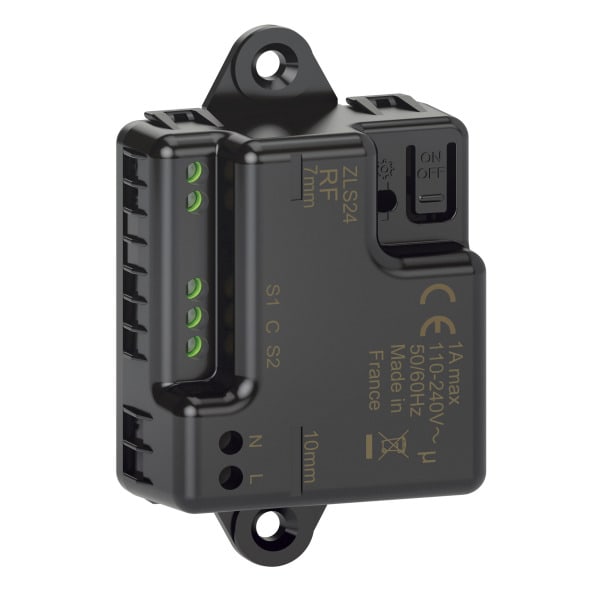 LEGRAND - Feuchtraum-Schaltaktor IP55 für Hausautomationssystem …with Netatmo