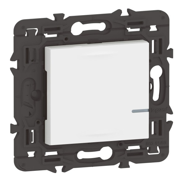 LEGRAND - MSC ATMO SCHALTER/DIMMER 2L UW