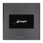 BTICINO - LINEA 5000 elektronisches Postschloss BeGeh ink Lese/Auswerteeinheit Farbe Black