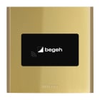 BTICINO - LINEA 5000 elektronisches Postschloss BeGeh ink Lese/Auswerteeinheit Farbe Gold
