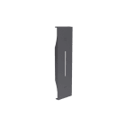 BTICINO - LivingNow 1-modulige Wippe für Dimmer K4418 in der Farbe: Black