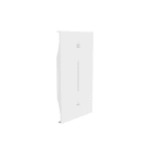 BTICINO - LivingNow 2-modulige Wippe für Dimmer K4418M2/19M2 in der Farbe: White