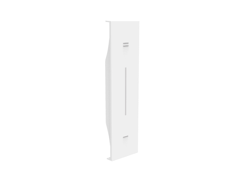 BTICINO - LivingNow 1-modulige Wippe für Dimmer K4418 in der Farbe: White