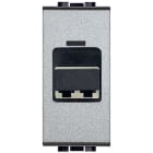 BTICINO - MSC ATMO SCHALTER/DIMMER 2L UW