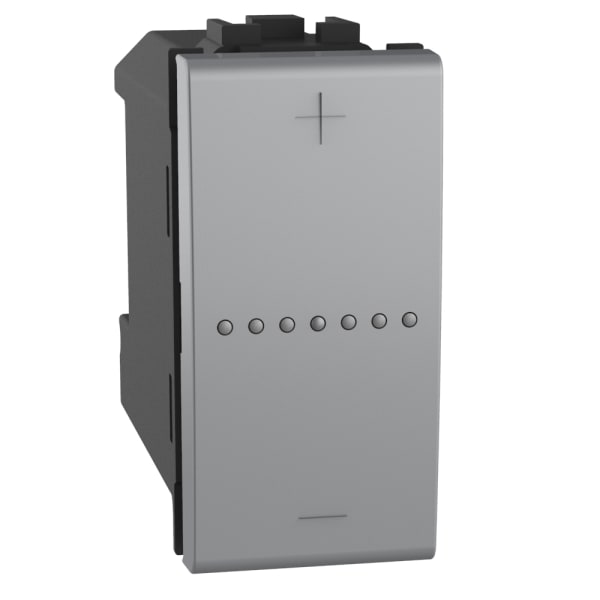 BTICINO - LL Universal-Dimmer 3-Leiter 1-modulig 150W in der Farbe: Tech