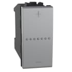 BTICINO - LL Universal-Dimmer 3-Leiter 1-modulig 150W in der Farbe: Tech