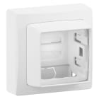 LEGRAND - OTEO Mosaic Adapter Weiß