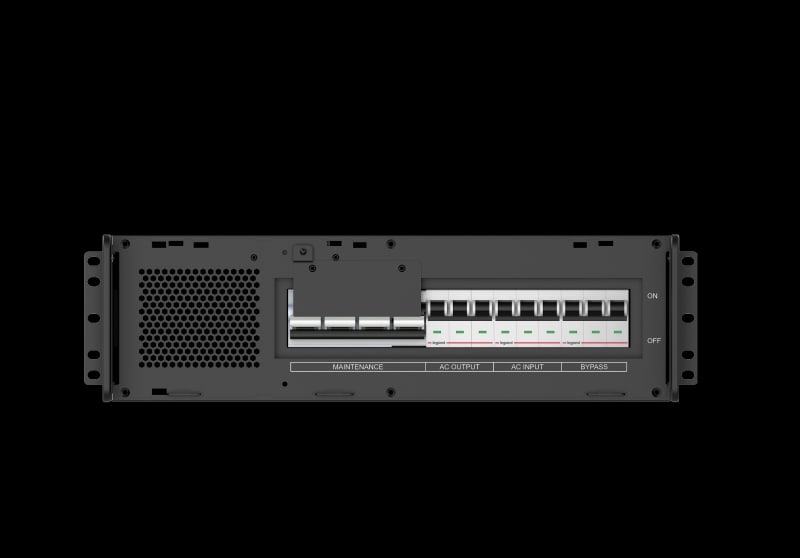 LEGRAND - Anschluss-Einheit/Bypass Keor DK Rack10-20kVA