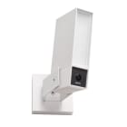 BTICINO - Smarte Außenkamera PRO, Weiß, 5 MP (2K), Weitwinkel 130°, WLAN 6