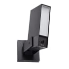 BTICINO - Smarte Außenkamera PRO, Schwarz, 5 MP (2K), Weitwinkel 130°, WLAN 6
