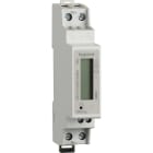 LEGRAND - Energiezähler EMDX³,MID, 45A, m.LCD, 1-phasig, Direktanschluss,Impulsausgang,1TE