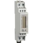 LEGRAND - Energiezähler EMDX³ MID, 45A, m.LCD, 1-ph,Direktanschl.,Modbus RS485,Impuls.,1TE