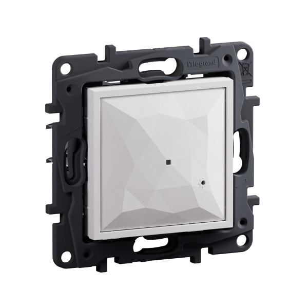 LEGRAND - Niloe Step with Netatmo Starterpaket (Gateway) Farbe Ultraweiß