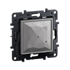 LEGRAND - Niloe Step with Netatmo Starterpaket (Gateway) Farbe Aluminium