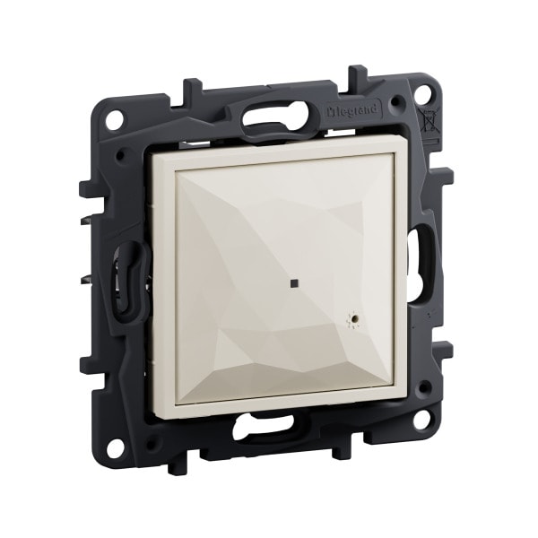 LEGRAND - Niloe Step with Netatmo Starterpaket (Gateway) Farbe Sand