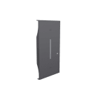 BTICINO - LivingNow 2-modulige Wippe für Dimmer K4419M2 in der Farbe: Black
