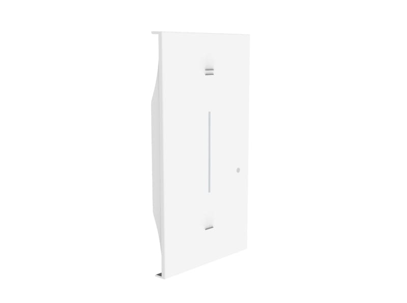 BTICINO - LivingNow 2-modulige Wippe für Dimmer K4419M2 in der Farbe: White