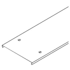 DIETZEL - Rinnendeckel, mit Drehriegel, 200x3000 mm, sendzimir-feuerverzinkt