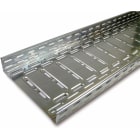 DIETZEL - Kabelrinne, gelocht, 200x110x3000 mm, sendzimir-feuerverzinkt