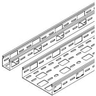 DIETZEL - Installationskabelrinne, 50x60x3000 mm, sendzimir-feuerverzinkt