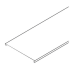 DIETZEL - Installationsrinnendeckel, 50x3000 mm, sendzimir-feuerverzinkt