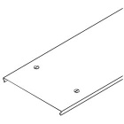 DIETZEL - Installationsrinnendeckel, mit Drehriegel, 100x3000 mm, sendzimir-feuerverzinkt
