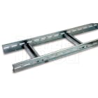 DIETZEL - Steigetrasse, leicht, 300x3000 mm, sendzimir-feuerverzinkt