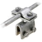 DIETZEL - Falzklemme, M6x16 mm, drehbar, feuerverzinkt