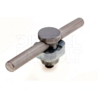 DIETZEL - Kontaktschraubverbinder, Ø 8-10 mm, M10, feuerverzinkt