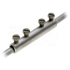 DIETZEL - Verbindungsmuffe, Ø 8 mm / Ø 8 mm, Aluminium