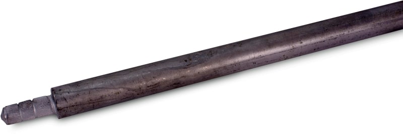 DIETZEL - Tiefenerder, Ø 20 mm, 1500 mm, Niro V4A