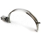DIETZEL - Firstbügel, 180-260 mm, Ø 8 mm, mit Spannhalter, verstellbar, Niro